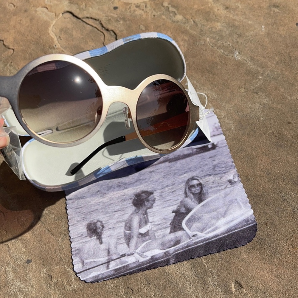 Scalise Bains De Mer Saint Tropez Sunnies - GRECO - Picture 2 of 9
